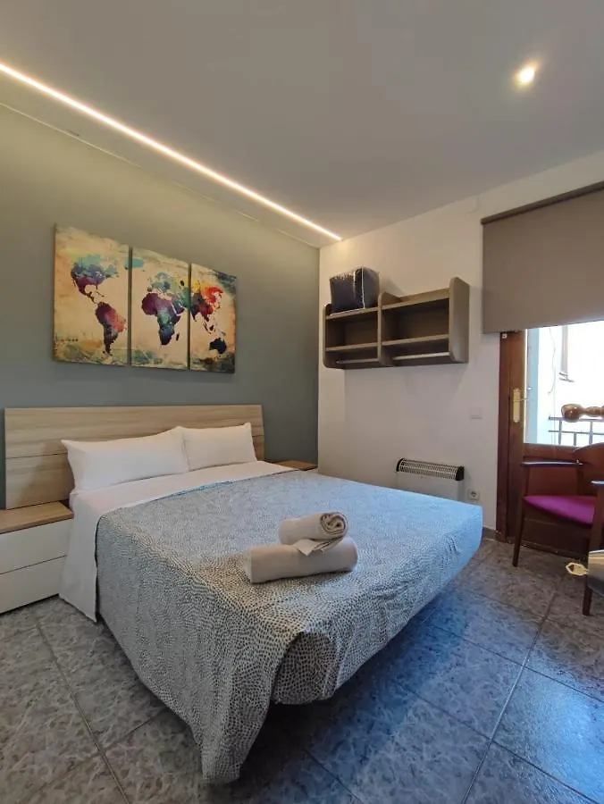 Appartement Lg Big Flat Barcelona à Badalona 0*,  Espagne