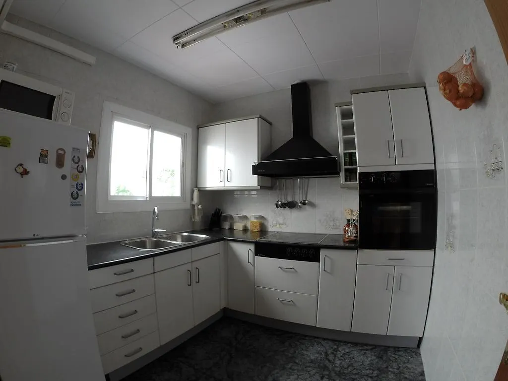 Appartement Lg Big Flat Barcelona à Badalona