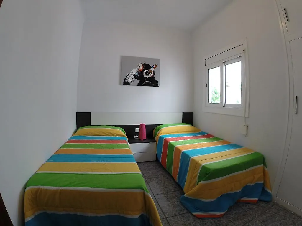 Appartement Lg Big Flat Barcelona à Badalona Espagne