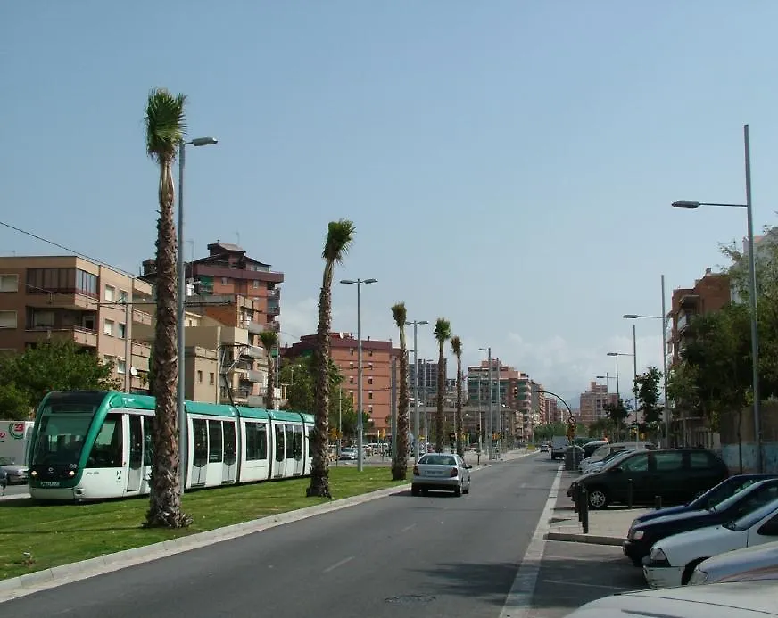 Appartement Lg Big Flat Barcelona à Badalona