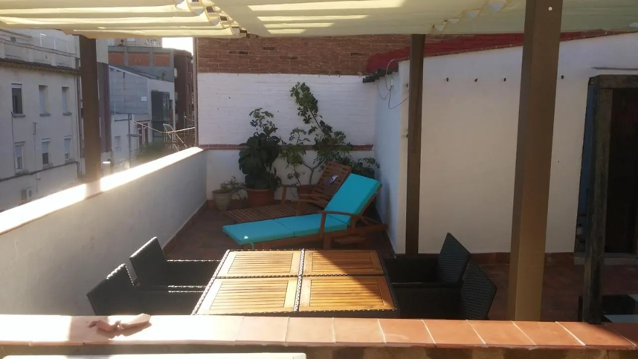 Appartement Lg Big Flat Barcelona à Badalona