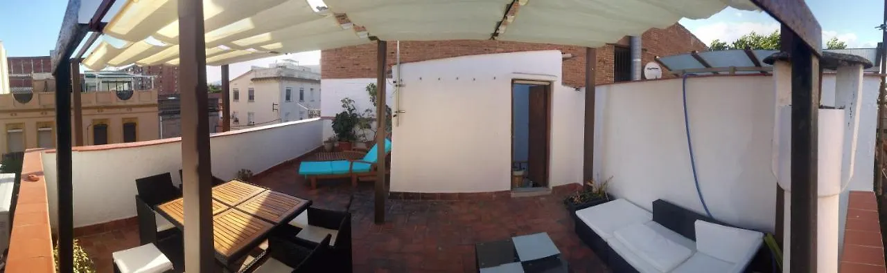 Appartement Lg Big Flat Barcelona à Badalona